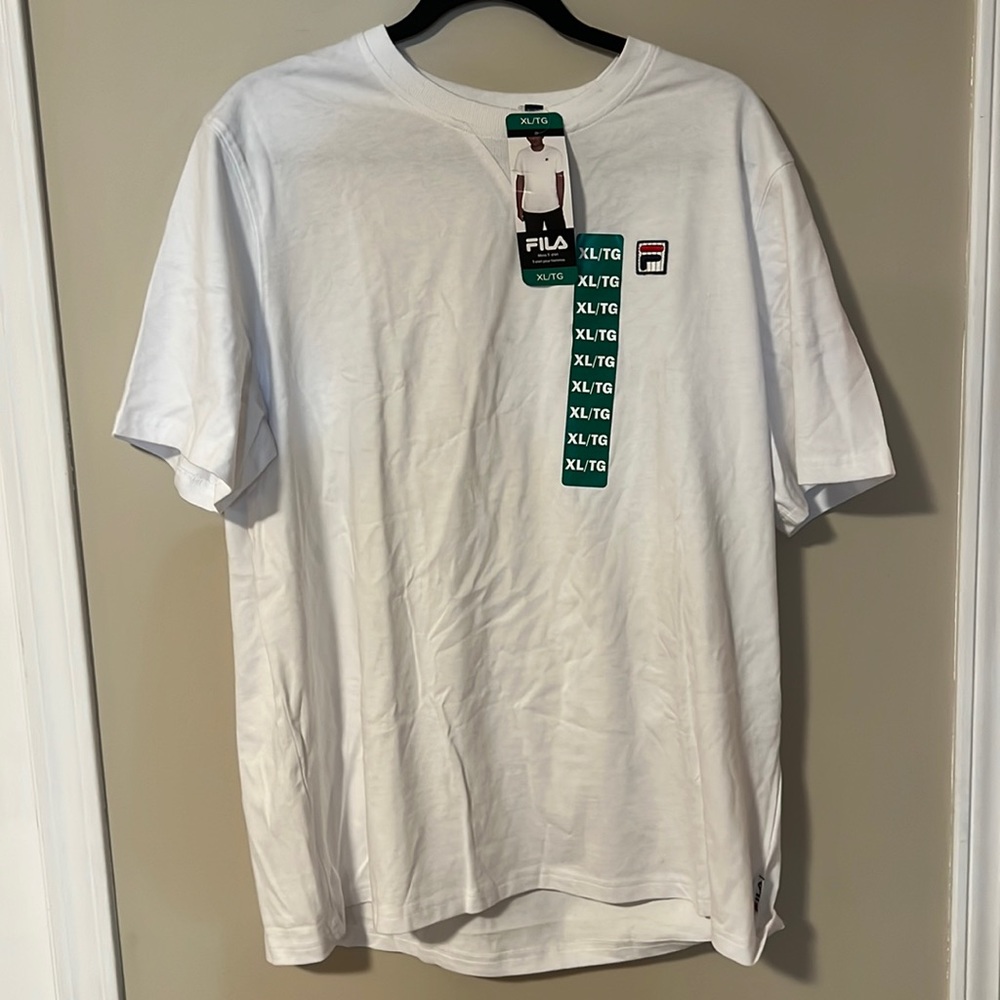 Fila Mens T-shirt